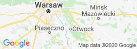 Jozefow map